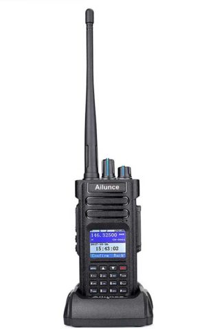 Ailunce HD1 DMR Handheld Ham Radio