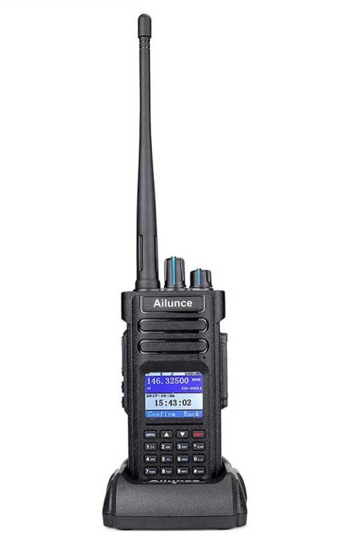 Best Handheld Ham Radios for Survival & Beginners in 2024