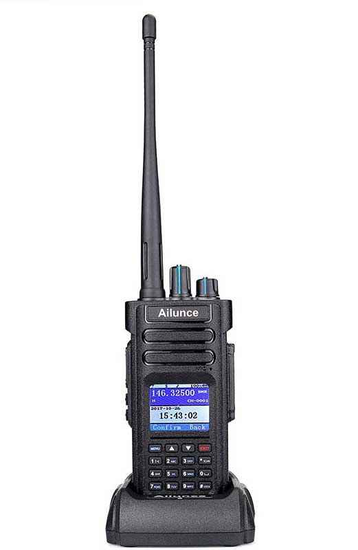 Best Handheld Ham Radios for Survival & Beginners in 2024