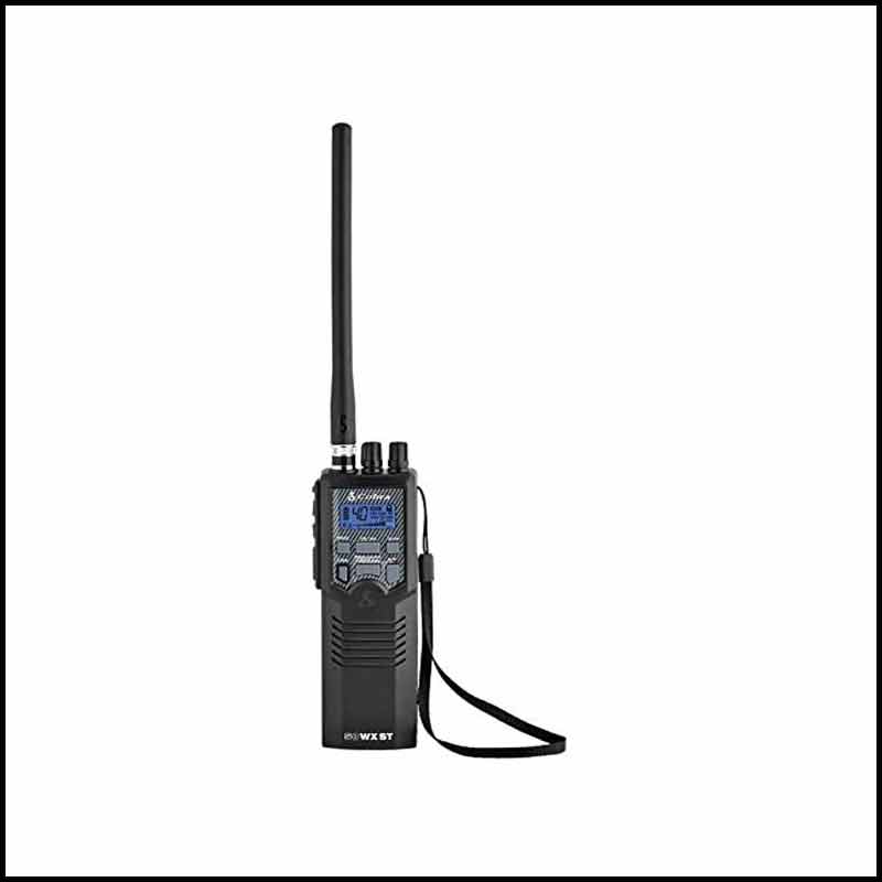 Best Handheld CB Radios in 2023 Reviews & Buying Guide
