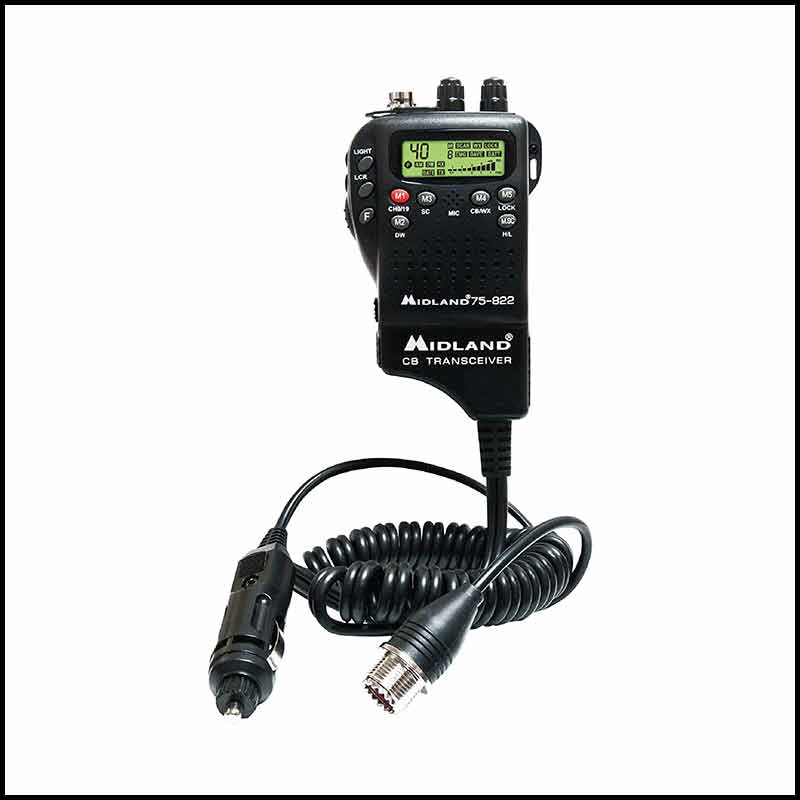 Best Handheld CB Radios in 2023 Reviews & Buying Guide