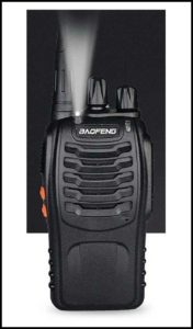 Baofeng BF-888S two way ham radio