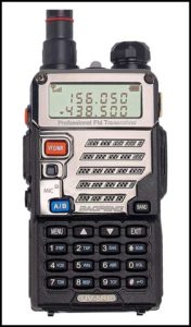 Best Baofeng Radio of 2024 (Expert Picks) 3 SaveNetRadio Baofeng UV-5RE+ ham radio