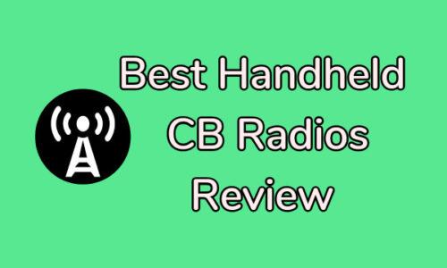 Best Handheld CB Radios
