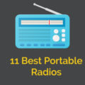 13 Best AM FM Portable Radios in 2023