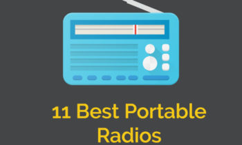 13 Best AM FM Portable Radios