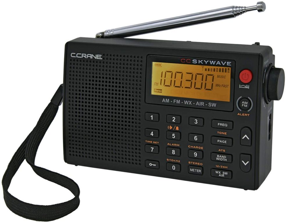 13 Best Shortwave Radios in 2024 Expert Reviews