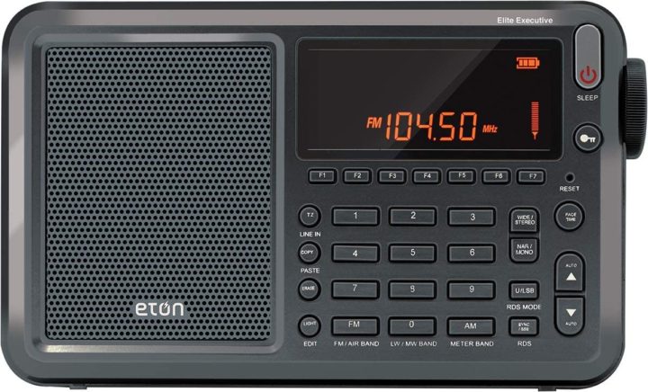 Eton Elite Executive-shortwave-radio-receiver