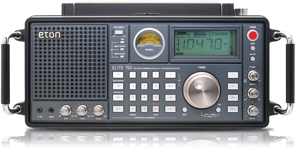 13 Best Shortwave Radios in 2024 Expert Reviews