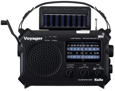 Kaito KA500-shortwave-radio