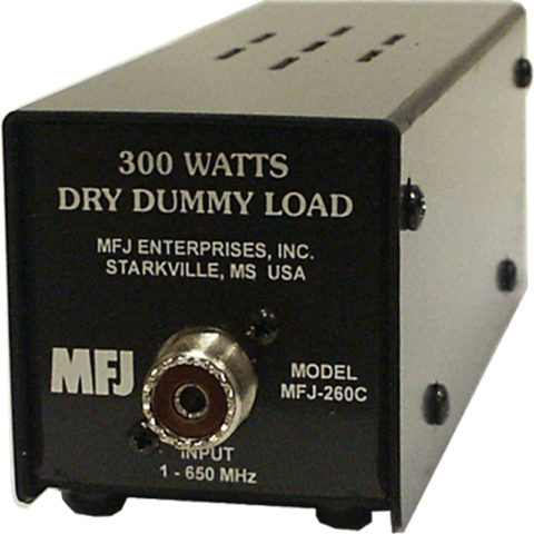 MFJ-260C – Compact CB Linear Amplifier