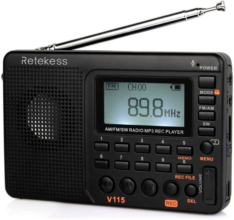 13 Best Shortwave Radios in 2024 Expert Reviews