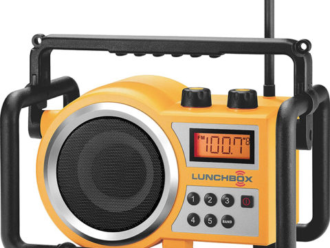 Sangean LB-100 best portable fm Radio