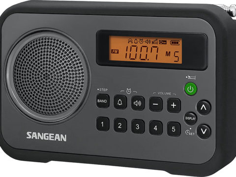 Sangean PR-D18BK – It Is Neat!