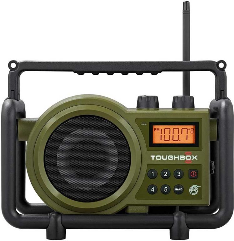 Best Jobsite Radios of 2024 (Expert Picks)