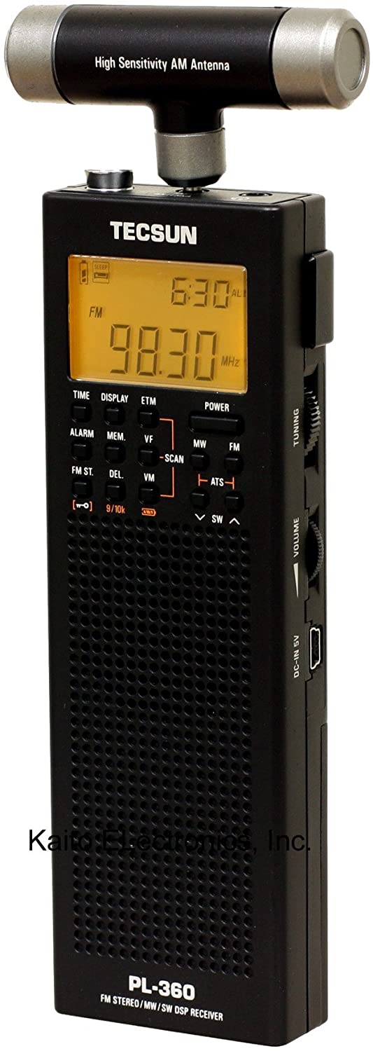 13 Best Shortwave Radios in 2024 Expert Reviews
