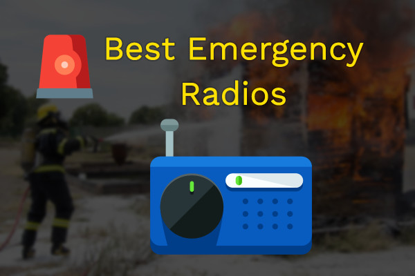 best emergency weather radio