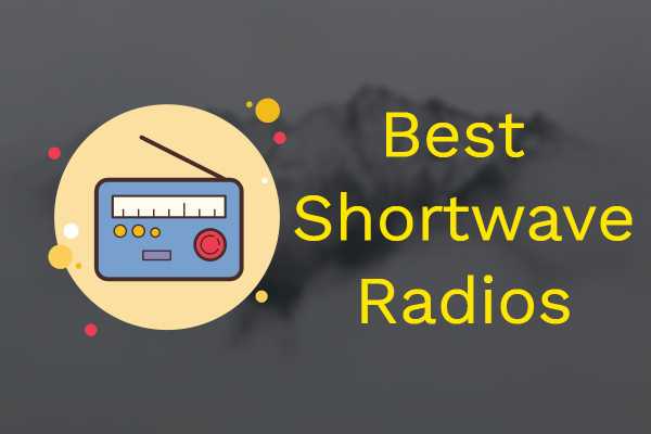 Best Portable Shortwave radios