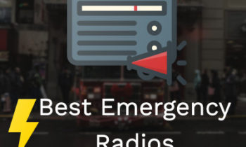 13 Best NOAA Emergency Weather Radios