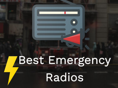 13 Best Emergency Radios of 2023 (NOAA Weather Radio)