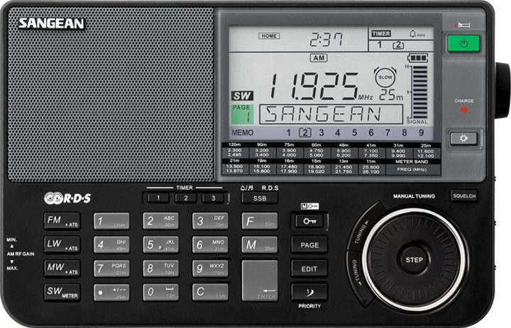 13 Best Shortwave Radios 2021: Reviews & Expert Ratings 1 SaveNetRadio sangean-ats-909x sw radio