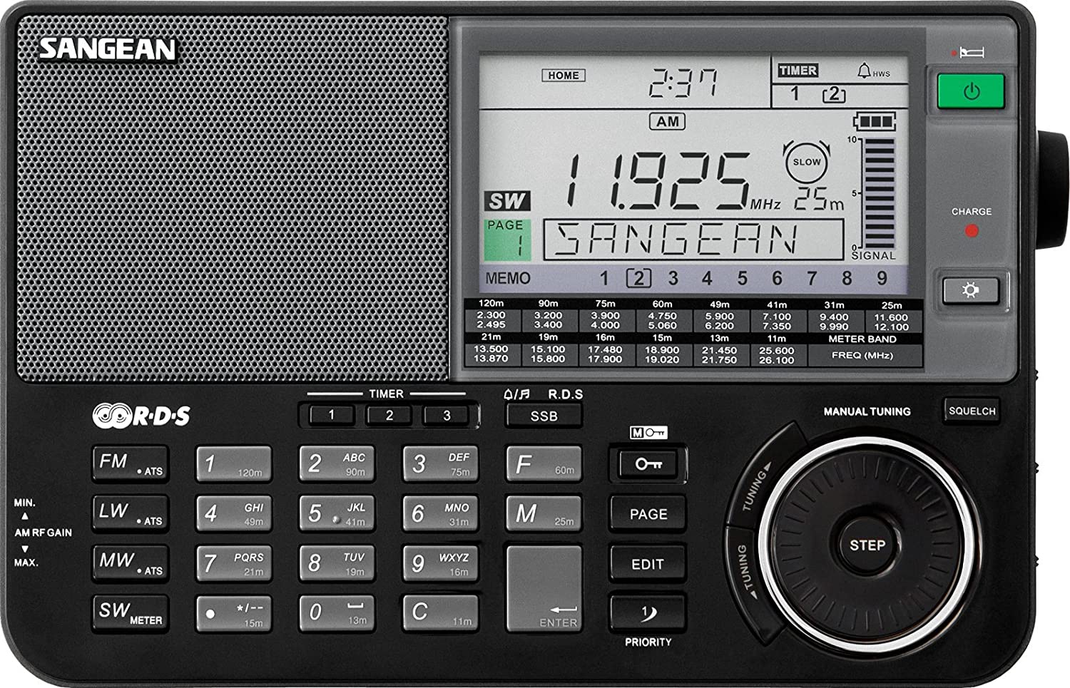 13 Best Shortwave Radios in 2024 Expert Reviews