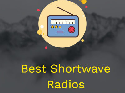 13 Best Shortwave Radios in 2023: Reviews & Expert Ratings