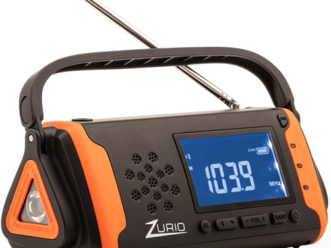 Zurio Emergency Radio Review and Ratings