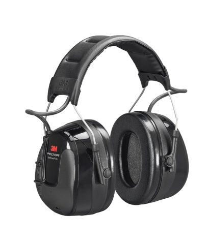 3M 67086 PELTOR WorkTunes Pro AM/FM Radio Headphones