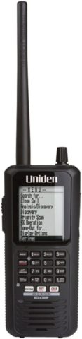 Uniden SDS100 Digital Police Scanner 