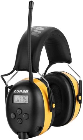 Zohan EM042 Radio Headphones