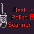 best portable police scanners