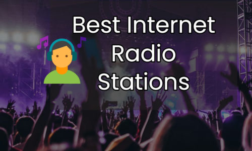 Best Internet Radio Stations