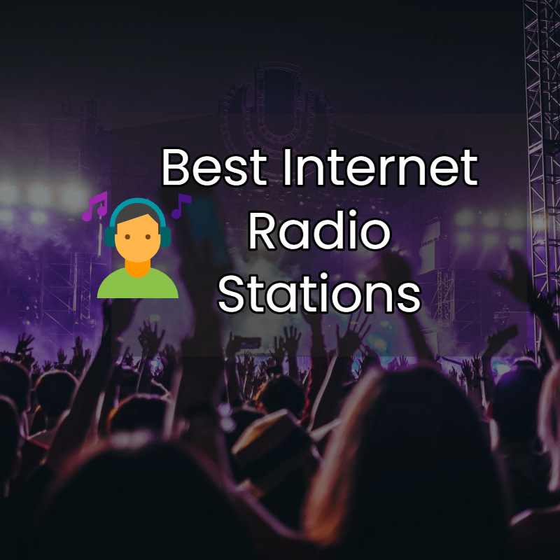 Best Internet Radio Stations - Listen Music and Podcasts online