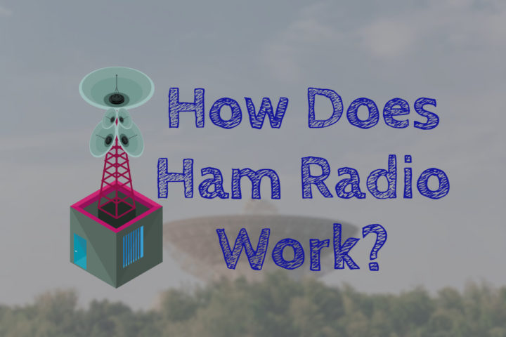 Ham Radios Working Principle
