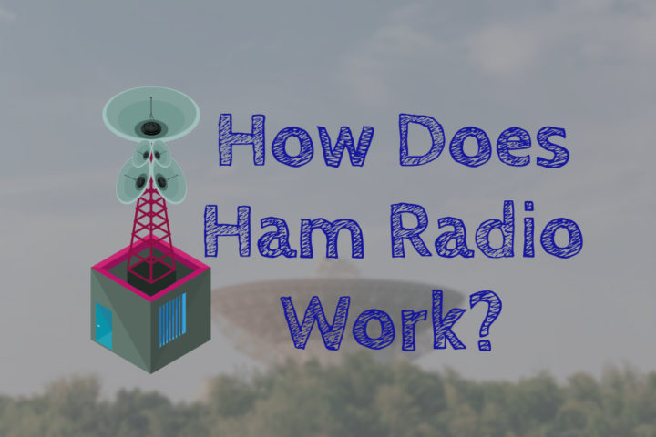 Ham Radios Working Principle