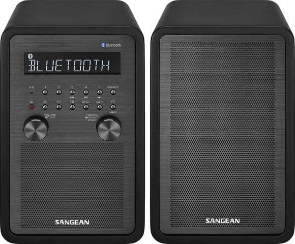 Sangean WR-50P tabletop radio