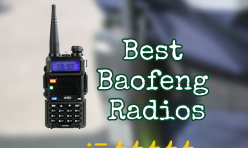 Best BaoFeng Radio Reviews