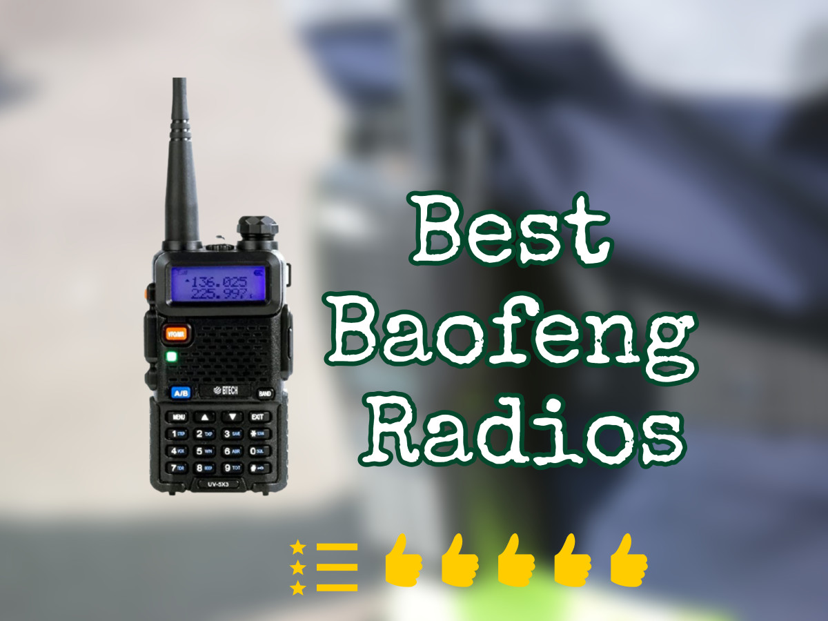 Best Baofeng Radio of 2024 (Expert Picks)