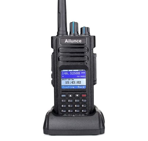 Ailunce HD1 DMR Radio Review