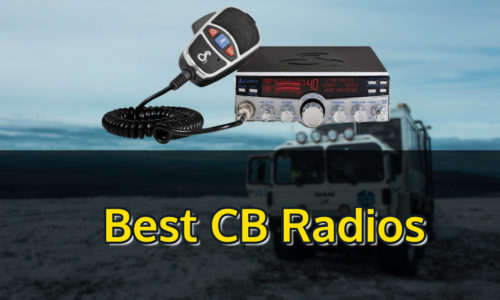 Best CB Radios For Truckers & Off-Roading : Reviews
