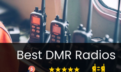 Best DMR Radios – Dual Band Mobile Radio Reviews