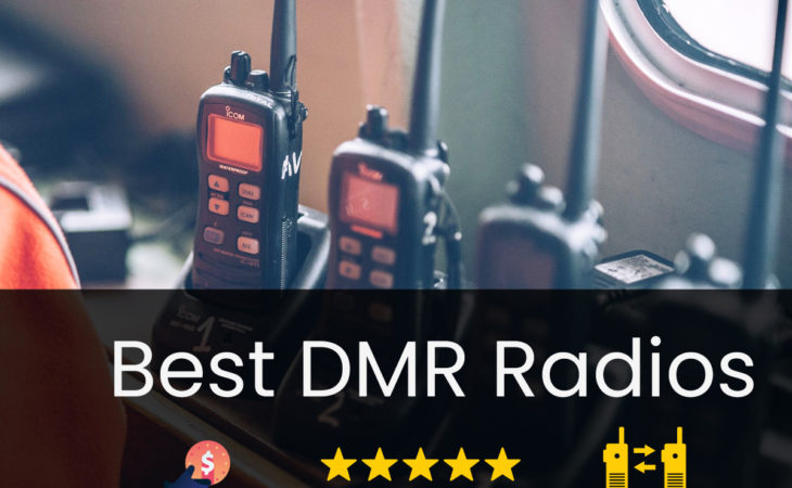 Best DMR Radios : Top 7 Dual Band Mobile Radios