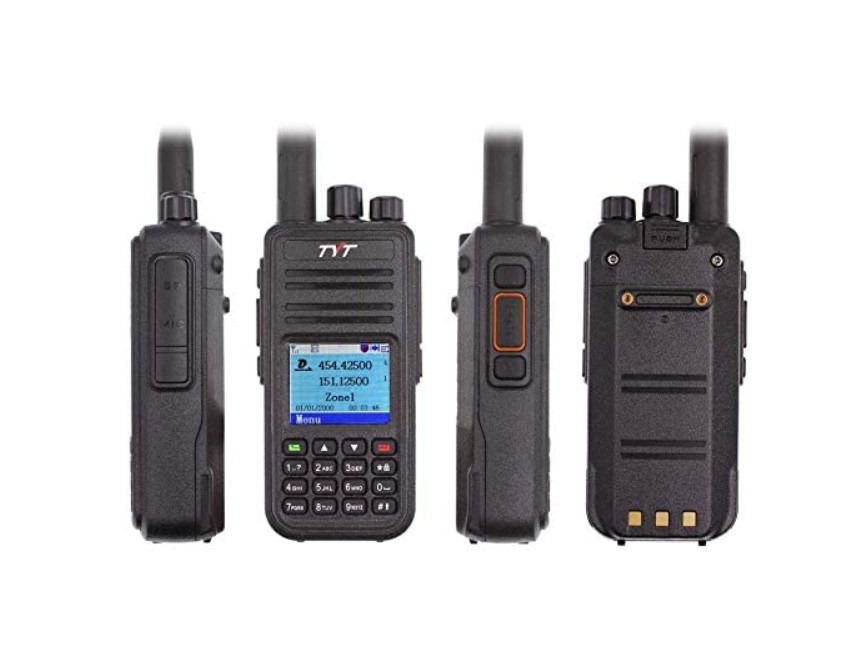 TYT MD-UV380 Dual Band Mobile Radio