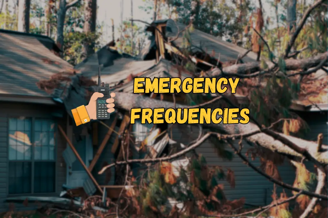 Emergency Frequencies For Different Radios [2024]