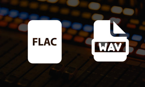 FLAC vs WAV Differences
