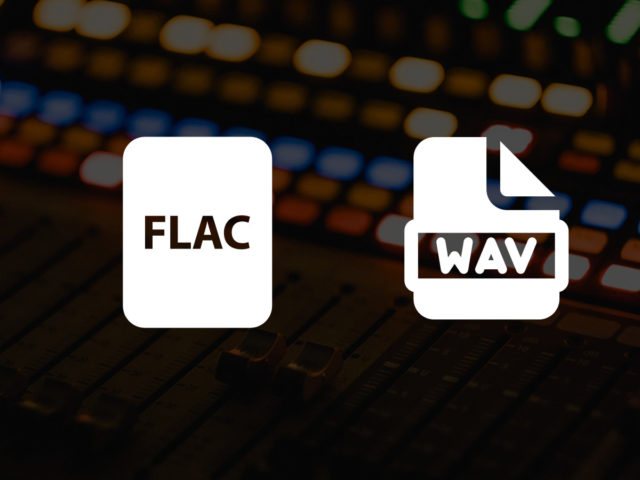FLAC vs WAV Differences