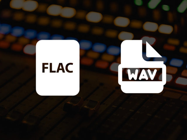 FLAC vs. WAV: Differences & Which is Better FLAC OR WAV? 1 SaveNetRadio FLAC vs WAV Differences