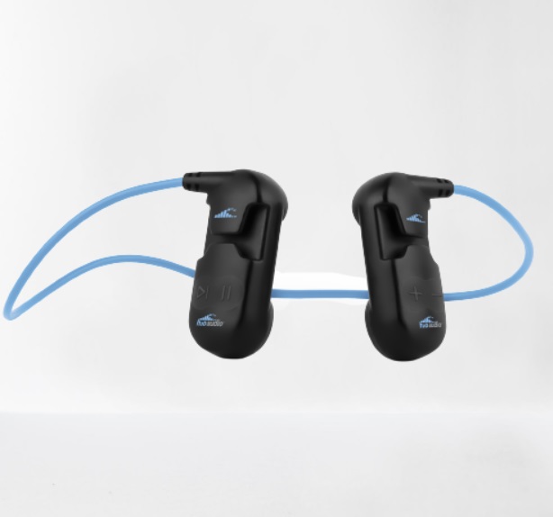 H20 Audio Sonar Underwater Headphones