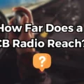 How Far Does a CB Radio Reach?